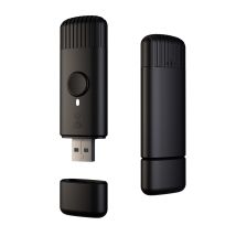 Twinkly - Music Dongle For Gen Ii (2) Smart App Controlled Led Lights | Christmas Home Indoor Decoration Display - Black