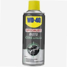 Wd40 Company - La Bomba De Cera Y Pulido Wd40 400ml