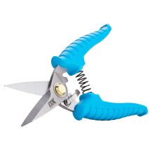 Ox Pro Snips Straight Cut Stainless Steel 185mm 7 Inch Comfort Grip Ox-p233001