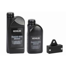 Kit Di Messa In Servizio (olio 1l + Olio 0,5l + 1 Gsc) Sdmo Kit M.e.s.