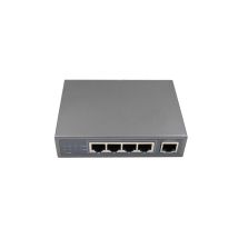 "switch Gigabit Oba 5 Porte Per Una Connessione Veloce Ed Efficiente Della Tua Rete Domestica"
