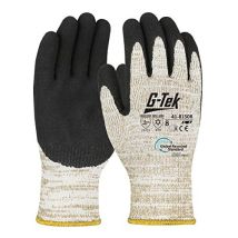 Pip France Sas D G-tek 3rx Schnittschutz-handschuhe Beige Schwarz Größe 8