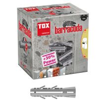 Tox Spreizdübel Barracuda 12 X 60 Mm - 25 Stück - 013100101