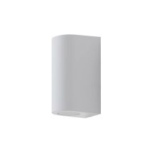 Applique extérieure Irfan – Hublot d'extérieur – Matières, Culot, Alimentation électrique, Mode de fixation, Largeur, Flux lumineux, Quantité par pack