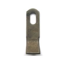 Lama Zappa A Y Spessore 4mm Per Trincia Erba Frontale Peruzzo Teg Special 1pezzo