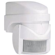 Honeywell L210n Whi Parete, Da Parete Rilevatore Di Movimento Ad Infrarossi Passivo Pir 140 ° Relè Bianco Ip44