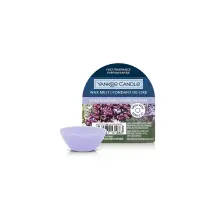 Cera Aromática Yankee Candle Lila 22 G