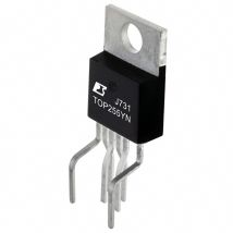 Top255yn Circuito Integrado Ca/cc To220-7c