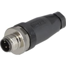 Bouchon d'obturation – Adaptable – Jardin piscine – Noir – IP67 – M12