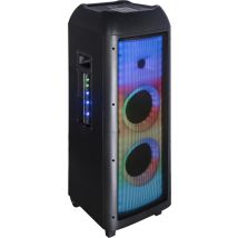 New Majestic Flame T360 3-vie Cassa Bluetooth Wireless