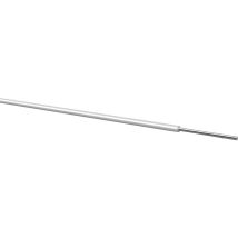 Kabeltronik 070103001 Kupferdraht Yv 1 X 0.07 Mm² Weiß 100 M