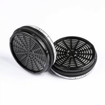 Lot 4 Filtres A Particules P R Sl - Protection Th3 Papr - Compatible Böhler Air, Evolution Air & Guardian 62 - Soudage