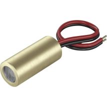 Modulo Laser Incrociato Rosso 5 Mw Lfc650-5-12(9x20) - Laserfuchs