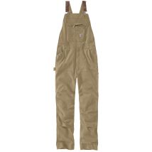 Jardinera De Trabajo Tradicional Stretch Rugged Flex Rigby Gravel W32-l32