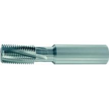 Jbo - Fresa De Filetear Gfm Carburo Monobloque, Regar Central, Sin Revestimiento, Ø D1 : 10 Mm, Paso 1,00 Mm, Hoja L1 16 Mm, Para Ø Agujero : 12 Mm