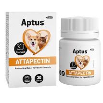 Aptus Attapectin Diarrhée Aiguë Chiens Et Chats 30 Pièces.