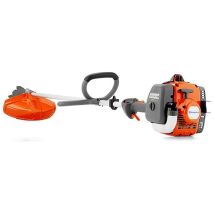 Husqvarna – 129RJ Petrol Brushcutter – 27.6cc Engine – 8000 RPM Cutting Speed – Lightweight 4.75 kg – Versatile Trimming Tool