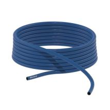 Manguera De Aire Comprimido Blubird Di 13mm De 21mm L.50m Azul Riegler
