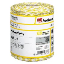 Alambre Eléctrico Horizont Ranger W3 400m Protección Uv