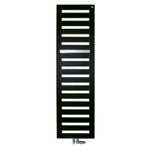 Zehnder – Radiatore da bagno design metropolitano Spa MEP-180-060 – 70x8mm, 4 attacchi, RAL 9016