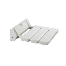 Sedile Doccia Bianco Pieghevole Sedia Disabili In Alluminio Abs Nofer 15067.2