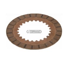 Disco Frizione Rigido Per Motozappa Rl309 Benassi 15611