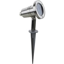 Arev - Faretto Da Esterno On Spike Gu10 5w 380lm Arlux Lighting