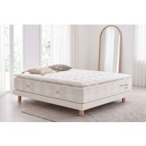 Materasso A Molle Insacchettate Grand Spring Hotel, 30cm, 160x190cm - Moonia