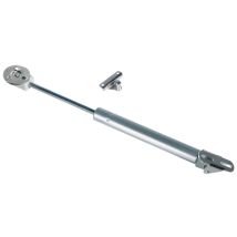 Pistón de gas elevable 8 kg – Micel – Compatible con puertas de armarios y maleteros – Instalación sencilla
