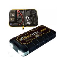 Arrancador de Baterías Fast 10K 1300 V.12 – 10 Ah – 12 V – 230 V – 170 x 82 x 32 mm – 0,34 kg