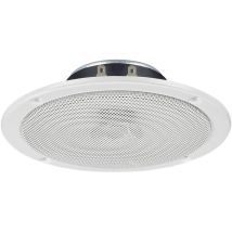 [neuwertig] B-ware Monacor Einbaulautsprecher Spe158 Ws Einbaubox Audio Einbau Soundsystem