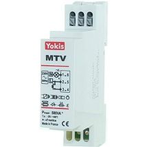 Yokis Timer Modulare Impermeabile 500w