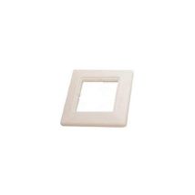 Eku Eku E-stone Abdeckrahmen, Reinweiß (t66851045)