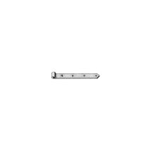 Piastra D13 X400 mm Zincato – 400 mm Lunghezza – 13 mm Spessore – 40 x 5 mm – POLLMANN