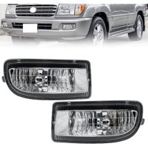 Feux Antibrouillard Pour Land Cruiser 4700 Lc100 Fj100, Feux De Pare-chocs Avant, Sans Faisceau De Câbles D'Interrupteur