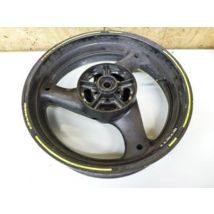 [gebraucht] [gebrauchtware] Hinterradfelge Asahi Für Motorrad Suzuki 600