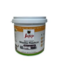 Jafep - Weißer Putz – Außen Und Innen, Sofort Einsetzbar 1 Kg