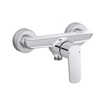 Mit Dusche Wandbild Juli+ Chr C2