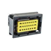 Aptiv 211pc249s0033 24-poliger Kfz-buchsenstecker – Sicma 1.5