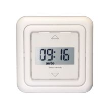 Rollladentimer Kaiser Nienhaus 320050 Tastor Mercato Unterputz