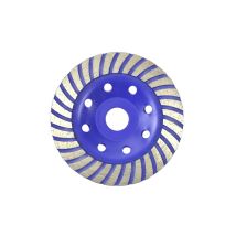 Disco Diamantato 125mm Turbo Geko(20)