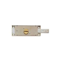 Cerradura para persiana DM derecha 8632 – Caja 155x55 mm – PREFER