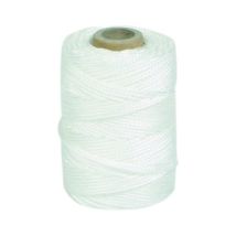 Hilo Atirantar 01,5mm Polipropileno Blanco Trenzado Hyc 100 Mt