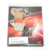 Plaquette De Frein Origine Pour Moto Hm 450 Crm-f R 2010 À 2012