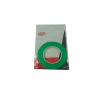 Nastro Fine Line 6 mm – 63437 – Nastro verde per mascheratura – Resistenza al calore fino a 130°C – COLAD