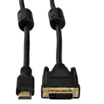 Akyga Ak-av-11 Adaptador De Cable De Vídeo 1,8 M Hdmi Tipo A (estándar) Dvi-d Negro - Adaptadores De Cable De Vídeo (1,8 M, Hdmi Tipo A (estándar), Dv