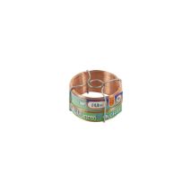 Fil Cuivre Gainé N° 3 - 0,80mmx50mts - 200gr