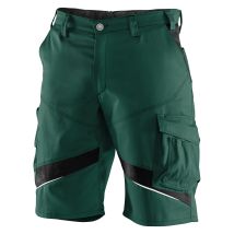Kübler Shorts Activiq Moosgrün/schwarz Gr. 56