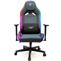 Woxter Stinger Station Elite Gaming-stuhl Blau Rosa