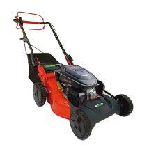 Tondeuse à gazon thermique – 48 cm – 5,5 CV – Alpex 5000 SL PLUS – Type de traction, Cylindrée, Capacité bac de ramassage